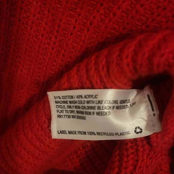 Wild Fable Cropped Sweater S - Picture 3 of 4